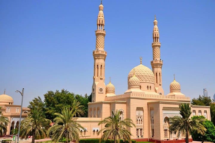 Dubai City Tour and Red Dune Desert Safari with BBQ Dinner photo 5