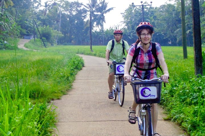 Galle Lagoon Village Cycling Tour: Mangroves, Paddy Fields & Local Life photo 4