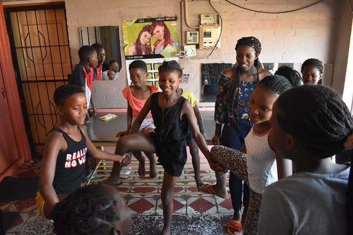Langa Township African Folk Games & Children's Home Cultural Experience photo 4