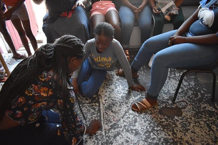 Langa Township African Folk Games & Children's Home Cultural Experience photo 2