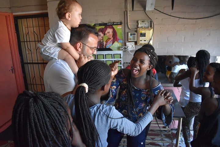 Langa Township African Folk Games & Children's Home Cultural Experience photo 1