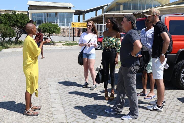 Cape Town Changemaker Workshop: Elevator Pitch Practice with Local Hosts photo 5