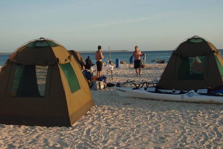 Phu Quoc 2-Day Beach Camping & Boat Trip — Snorkel, Fish & BBQ on Sao Beach