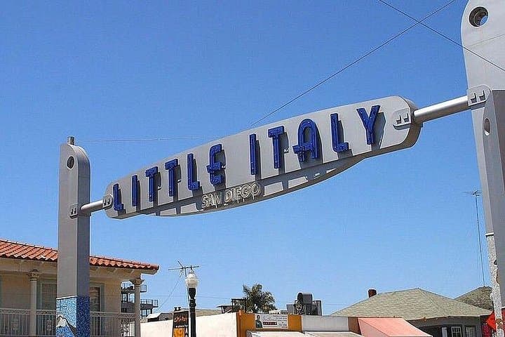 Private San Diego Walking Tour — Little Italy & Gaslamp Quarter Explorer photo 2
