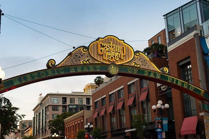 Private San Diego Walking Tour — Little Italy & Gaslamp Quarter Explorer photo 1
