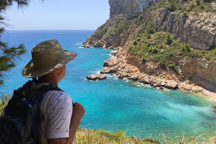 Coastal Cliffs & Fishermen’s Paths: Hiking from El Portet to Cala del Moraig