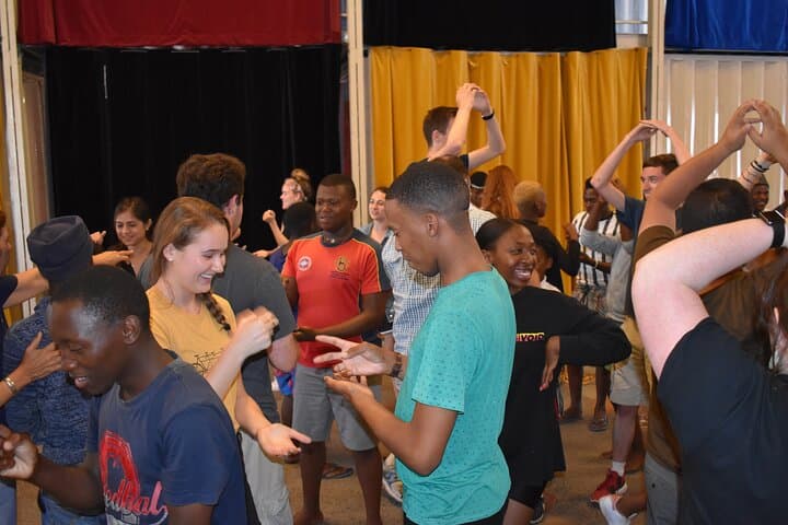 Cape Town Improv Games with Youth Club — Community Theatre Experience photo 2