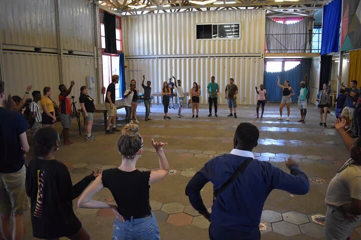 Cape Town Improv Games with Youth Club — Community Theatre Experience photo 3