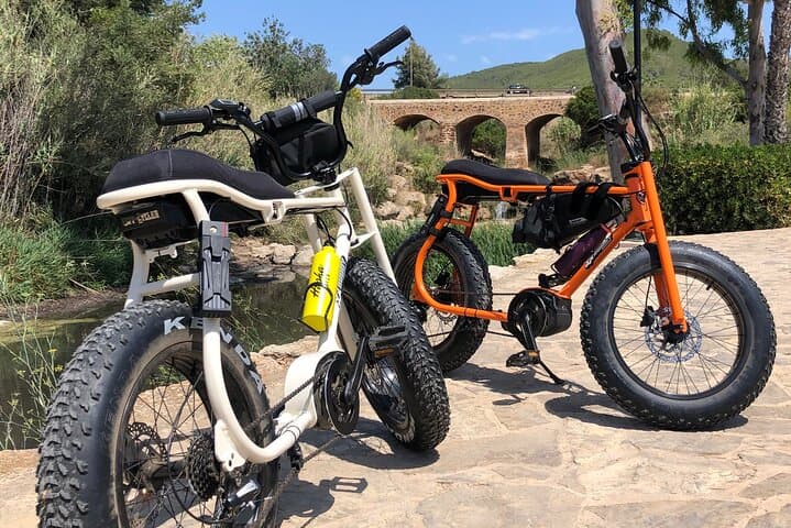 E-Bike Routes Around Ibiza: Self-Guided Coastal & Inland Adventures photo 2
