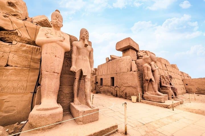 Full-Day Luxor from Cairo: Karnak, Valley of the Kings & Hatshepsut photo 1