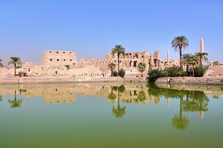 Full-Day Luxor from Cairo: Karnak, Valley of the Kings & Hatshepsut photo 3