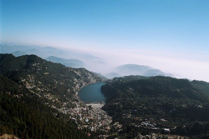 Forest Bathing & Naini Peak: 4.5-Hour Guided Nature Walk in Nainital