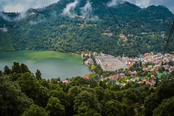 Forest Bathing & Naini Peak: 4.5-Hour Guided Nature Walk in Nainital photo 5