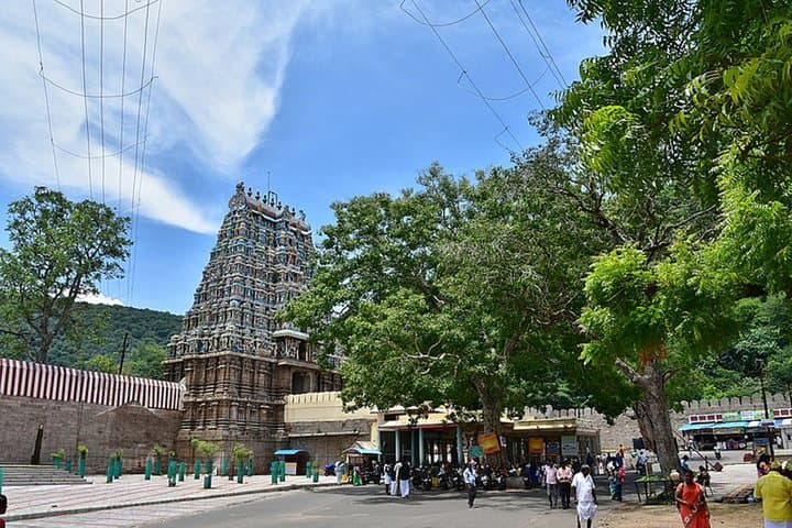 Madurai's Nature & Spiritual Trails: A Guided Walk from Alagar Kovil to Murugan Hill