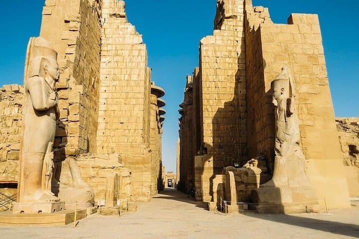 Luxor from Hurghada: Full-Day Temples, Valley of the Kings & Hatshepsut photo 3
