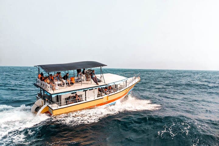 Overnight Yacht in Mirissa: Whale-Watching Catamaran & Weligama Bay Escape photo 4