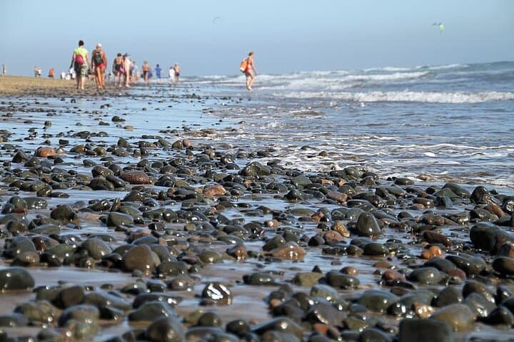 Full-Day Private Beaches Tour in Gran Canaria: Maspalomas, Puerto de Mogán & Coastal Highlights photo 3