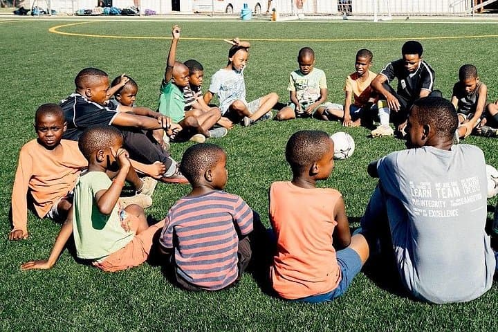 cape-town-langa-community-sports-practice-african-zumba-stories photo 1