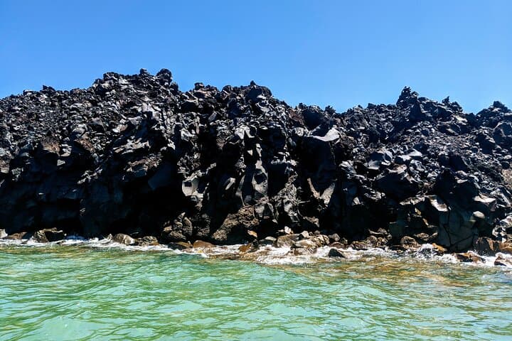 Santorini Caldera Private Motorboat Cruise & Volcano Hike photo 3