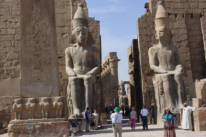 Half-Day Karnak & Luxor Temples Tour from Luxor: Walk the Avenues of Ramses photo 3