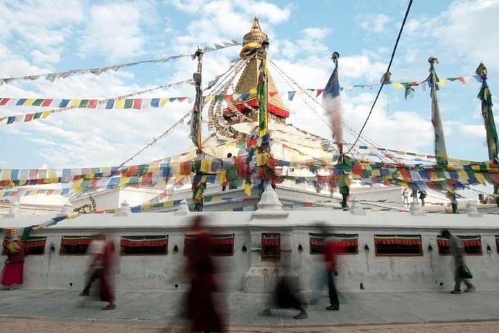 Half-Day Kathmandu City Tour: Pashupatinath, Boudhanath, Patan Durbar & Swayambhunath photo 3
