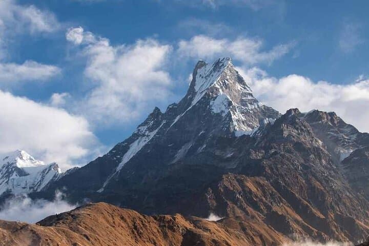 Mardi Himal Trek: 5-Day Off-the-Beaten-Path Himalayan Circuit from Pokhara photo 4