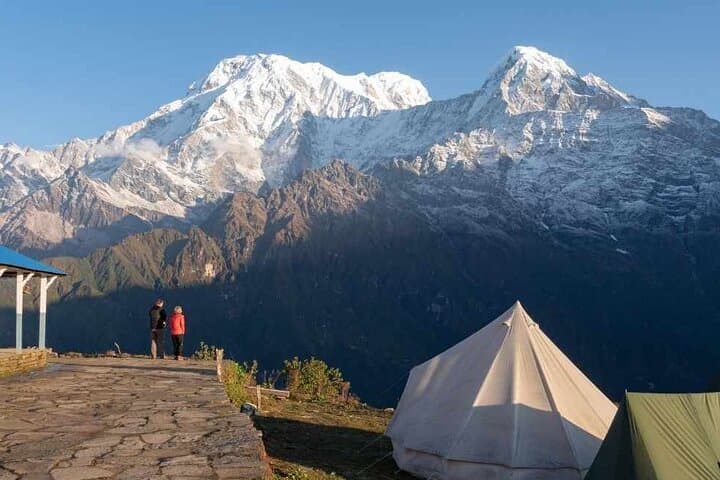 Mardi Himal Trek: 5-Day Off-the-Beaten-Path Himalayan Circuit from Pokhara photo 5