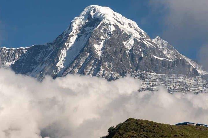 Mardi Himal Trek: 5-Day Off-the-Beaten-Path Himalayan Circuit from Pokhara photo 6