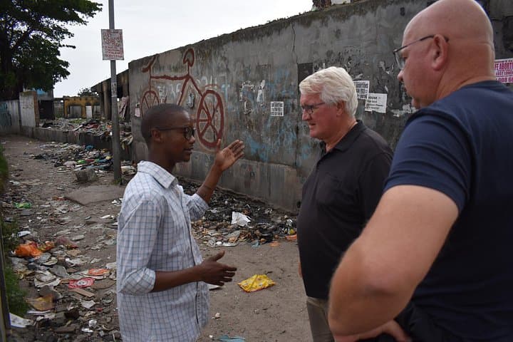 Cape Town Community Clean-Up in Langa with Kids Add-On photo 2