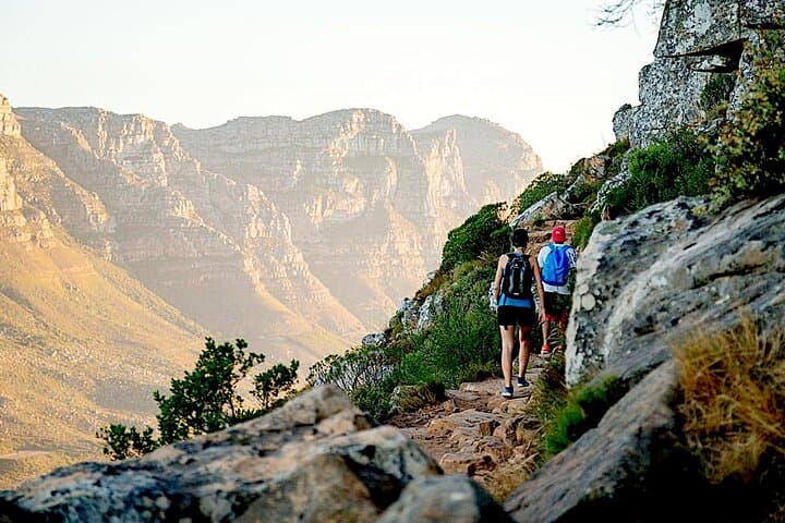 Cape Town Ecologist Hike: Community-Led Environmental Walk in Langa
