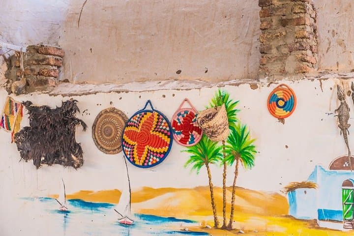 Sail to Soheil Island: Private Nubian Village Tour from Aswan photo 3