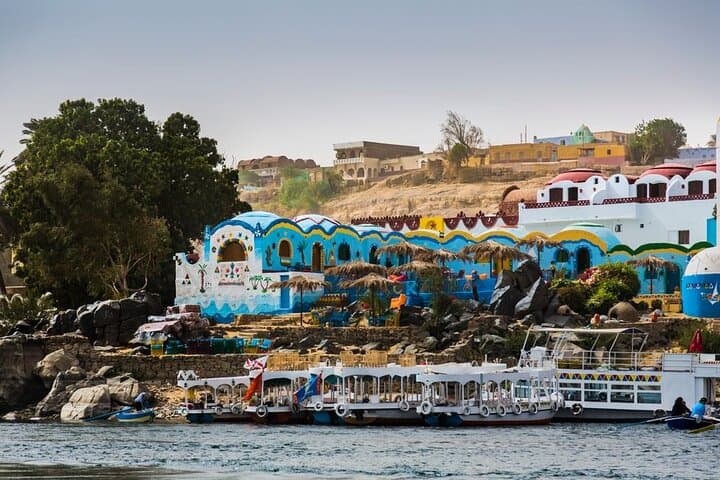 Sail to Soheil Island: Private Nubian Village Tour from Aswan photo 2
