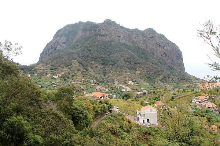 Levada da Referta: Easy Castelejo Walk on Madeira’s North Slopes