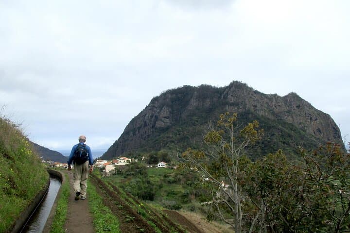 Levada da Referta: Easy Castelejo Walk on Madeira’s North Slopes photo 4
