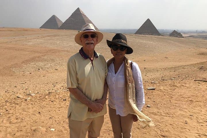 Egypt Express 7-Day: Cairo & Nile Cruise from Aswan to Luxor photo 2