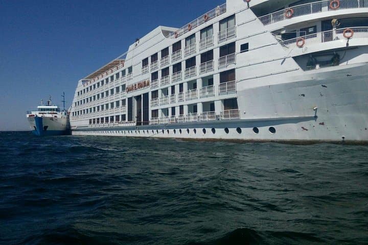 Cairo to Luxor & Aswan: 3-Day Nile Cruise with Overnight Trains and Temple Tours photo 2
