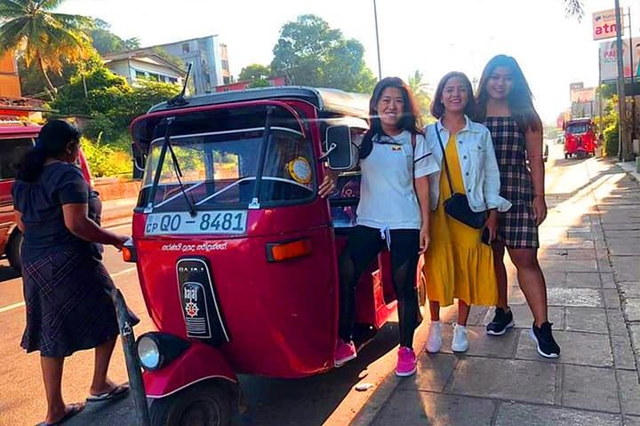 Nuwara Eliya Tuk Tuk Adventure: Scenic 3-Hour Hill Country Tour photo 4