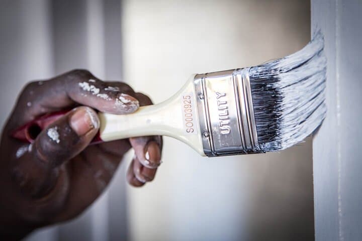 Langa Community Renovation: Hands-On Touch-Up Project in Cape Town