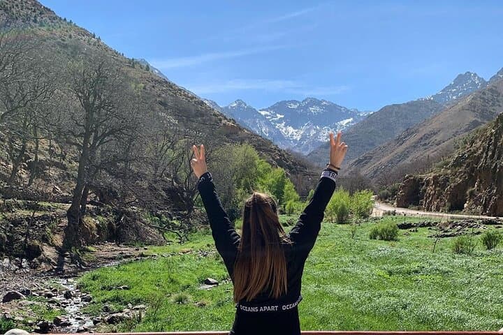Ourika Valley Day Trip from Marrakech: Atlas Mountains, Waterfalls & Berber Villages