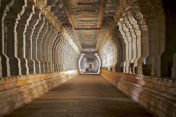 Day Trip to Rameshwaram from Madurai — Private Curated Sightseeing & Dhanushkodi Visit