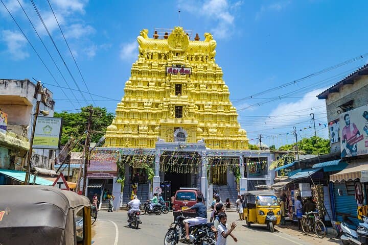 Day Trip to Rameshwaram from Madurai — Private Curated Sightseeing & Dhanushkodi Visit photo 4