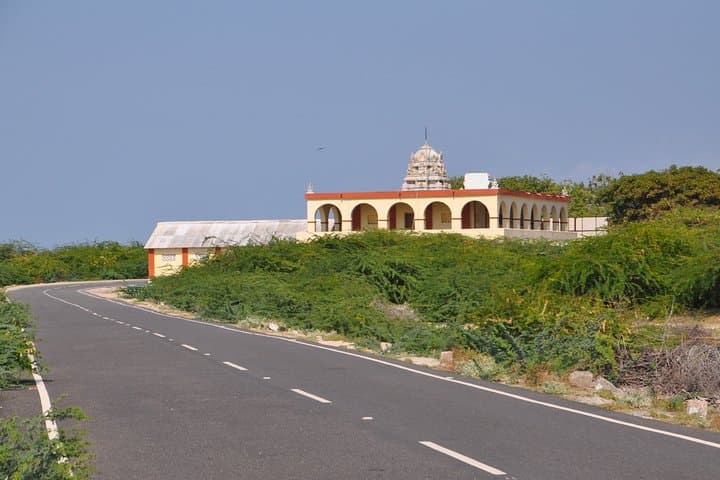 Day Trip to Rameshwaram from Madurai — Private Curated Sightseeing & Dhanushkodi Visit photo 5