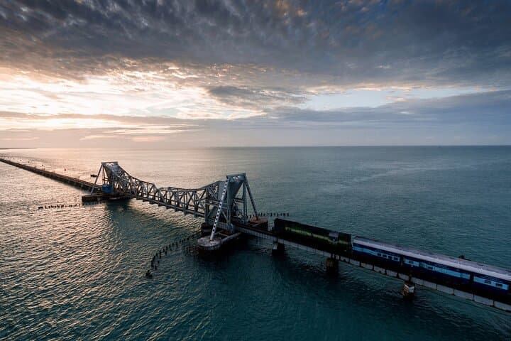 Day Trip to Rameshwaram from Madurai — Private Curated Sightseeing & Dhanushkodi Visit photo 6