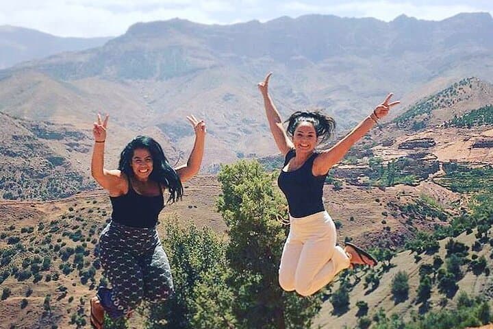 Atlas Mountains Day Trip from Marrakech: Asni Valley, Sidi Fars & Camel Ride photo 3