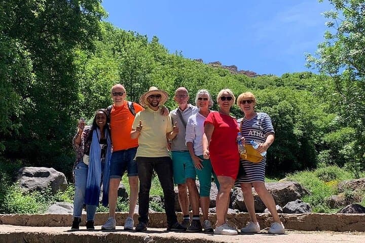 Atlas Mountains Day Trip from Marrakech: Asni Valley, Sidi Fars & Camel Ride photo 6
