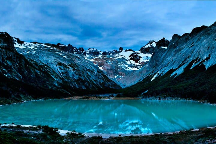 Trekking to Esmeralda Lake from Ushuaia: Laguna Esmeralda Day Hike in Tierra del Fuego photo 3