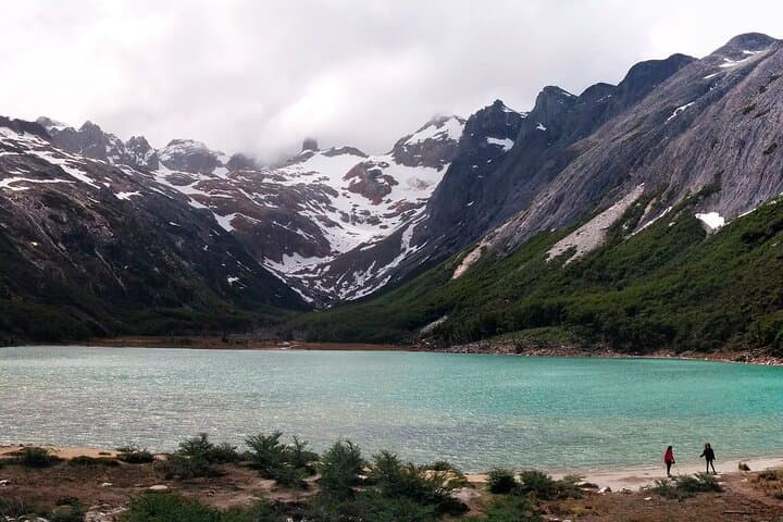 Trekking to Esmeralda Lake from Ushuaia: Laguna Esmeralda Day Hike in Tierra del Fuego photo 4