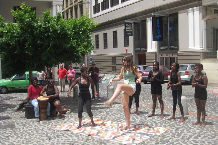 Dance with Langa: Indigenous African Dance Class & Kids Add-on in Cape Town photo 3