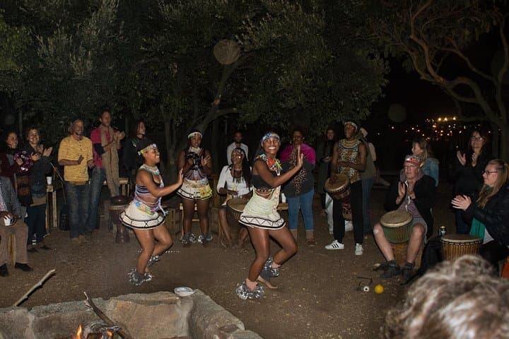 Dance with Langa: Indigenous African Dance Class & Kids Add-on in Cape Town photo 4