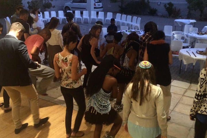 Dance with Langa: Indigenous African Dance Class & Kids Add-on in Cape Town photo 6